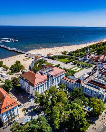 Sheraton Sopot Hotel*****