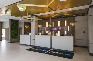 Radisson Blu Hotel, Sopot****