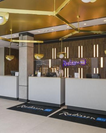 Radisson Blu Hotel, Sopot****