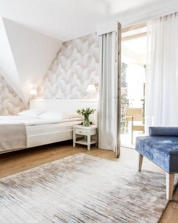 Hotel Villa Baltica***