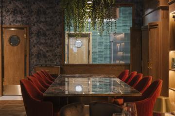 Cafe Xander - w Hotelu Haffner